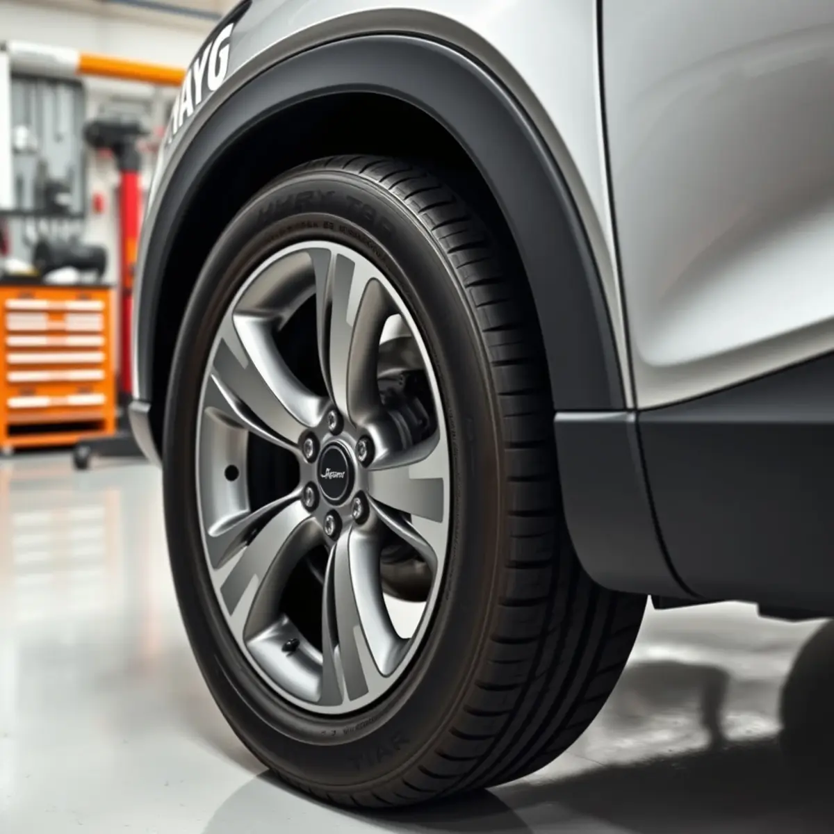 Разболтовка Chery Tiggo 8 Pro Max: точные параметры и советы по подбору дисков