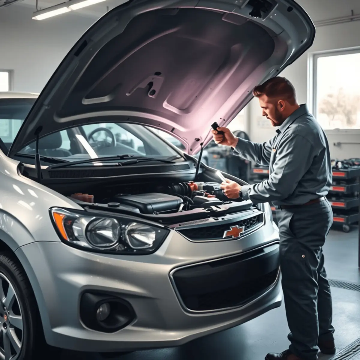 Как проверить Chevrolet Aveo T300: пошаговая инструкция для покупателя
