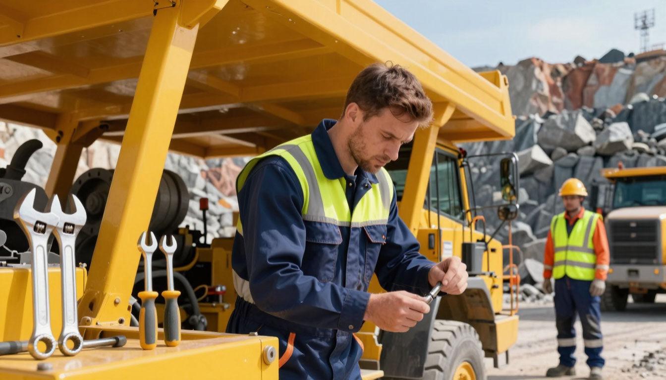 план действий для сервисных служб