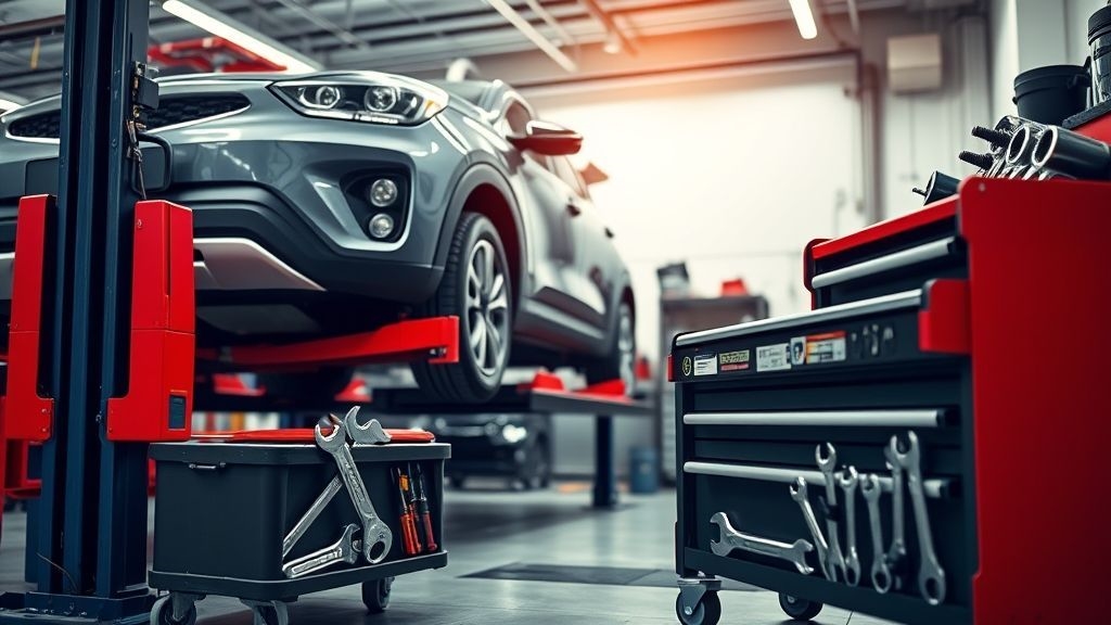 Руководство по ремонту Kia своими руками: инструкции для владельцев